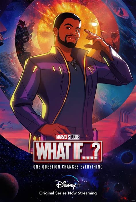 What If T'Challa Became a Star.